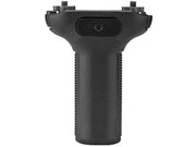 VISM by NcStar KPM KeyMod, M-LOK, Picatinny Mount Short Vertical Grip