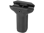VISM by NcStar KPM KeyMod, M-LOK, Picatinny Mount Short Vertical Grip