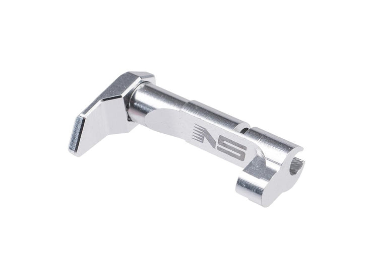 NexxSpeed CNC Aluminum Extended Magazine Catch for Tokyo Marui HI-CAPA Airsoft Pistols