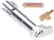 NexxSpeed CNC Aluminum Extended Magazine Catch for Tokyo Marui HI-CAPA Airsoft Pistols