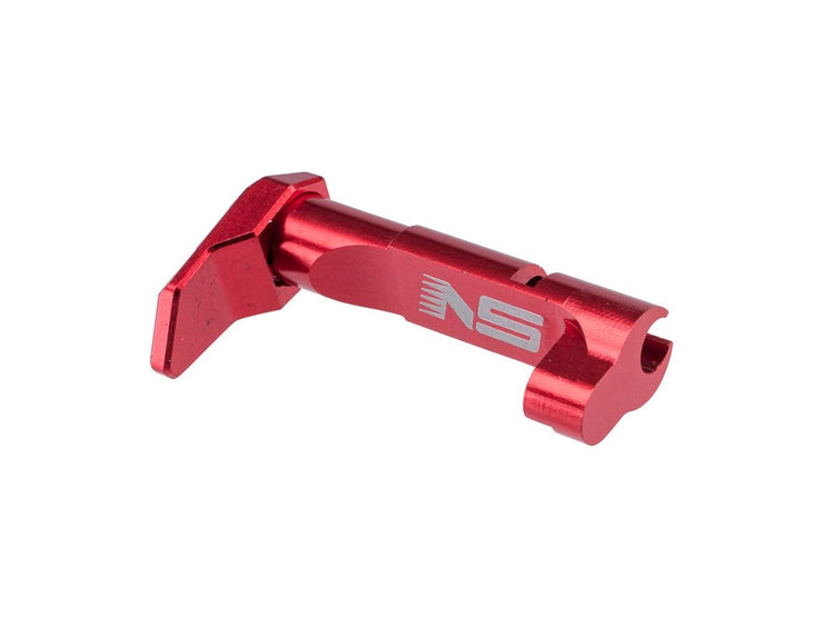 NexxSpeed CNC Aluminum Extended Magazine Catch for Tokyo Marui HI-CAPA Airsoft Pistols