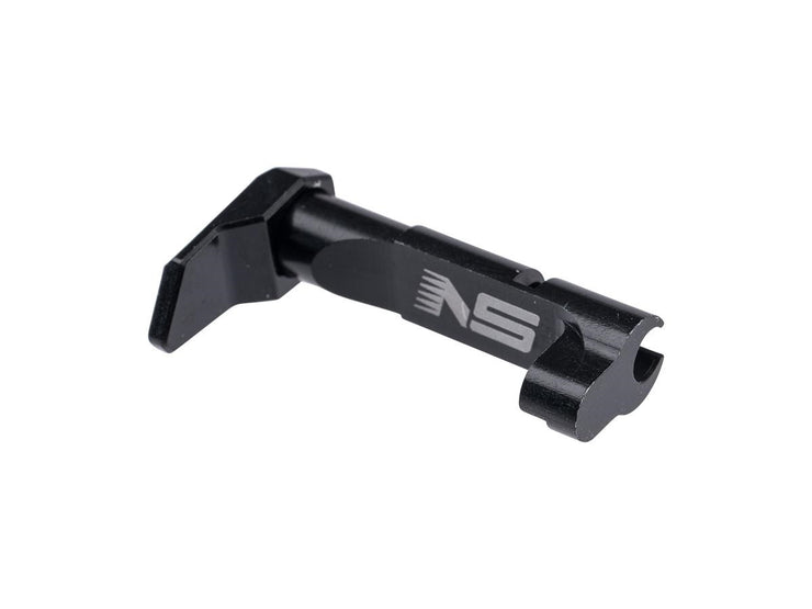 NexxSpeed CNC Aluminum Extended Magazine Catch for Tokyo Marui HI-CAPA Airsoft Pistols