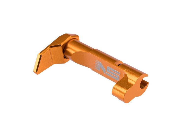 NexxSpeed CNC Aluminum Extended Magazine Catch for Tokyo Marui HI-CAPA Airsoft Pistols