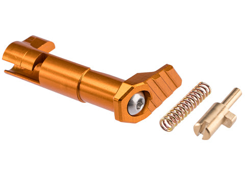 NexxSpeed CNC Aluminum Extended Magazine Catch for Tokyo Marui HI-CAPA Airsoft Pistols