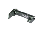 NexxSpeed CNC Aluminum Extended Magazine Catch for Tokyo Marui HI-CAPA Airsoft Pistols