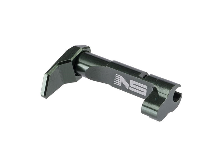 NexxSpeed CNC Aluminum Extended Magazine Catch for Tokyo Marui HI-CAPA Airsoft Pistols