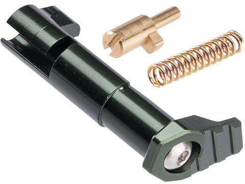 NexxSpeed CNC Aluminum Extended Magazine Catch for Tokyo Marui HI-CAPA Airsoft Pistols
