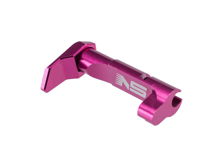 NexxSpeed CNC Aluminum Extended Magazine Catch for Tokyo Marui HI-CAPA Airsoft Pistols