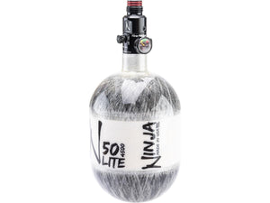 Ninja Paintball 50/4500 LITE Carbon Fiber HPA Air Tank