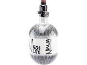 Ninja Paintball 50/4500 LITE Carbon Fiber HPA Air Tank