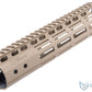 EMG Noveske Licensed NSR Gen 3 M-LOK Handguard w/ Custom Cerakote for M4/M16 Airsoft Rifles (Model: 9")
