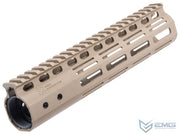 EMG Noveske Licensed NSR Gen 3 M-LOK Handguard w/ Custom Cerakote for M4/M16 Airsoft Rifles (Model: 9")