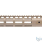 EMG Noveske Licensed NSR Gen 3 M-LOK Handguard w/ Custom Cerakote for M4/M16 Airsoft Rifles (Model: 9")