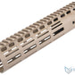 EMG Noveske Licensed NSR Gen 3 M-LOK Handguard w/ Custom Cerakote for M4/M16 Airsoft Rifles (Model: 9")