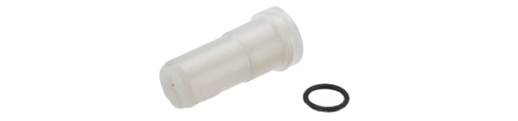 Avengers CNC Delrin Air Nozzle for G36 Series Airsoft AEG Rifles