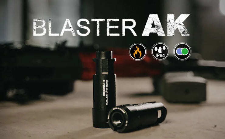 AceTech Blaster AK Compact Rechargeable Tracer Unit