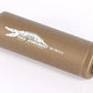 SS-100 Mock Suppressor (14mm CCW) [ CROCODILE ]