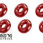 Evike.com Moondog Industries Universal Gas Fill O-Ring Set for Airsoft Gas Gun Magazines