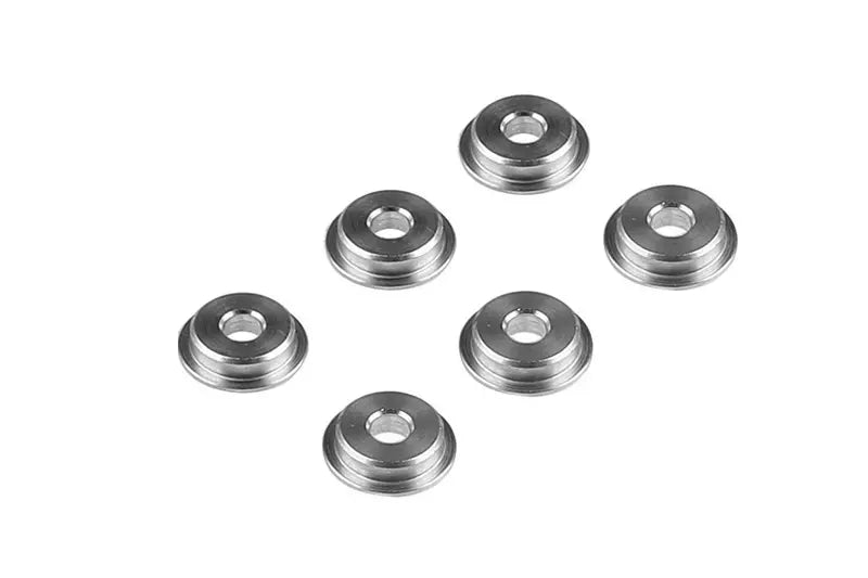 APS 8mm Steel Bushings for Standard Airsoft AEG Gearboxes