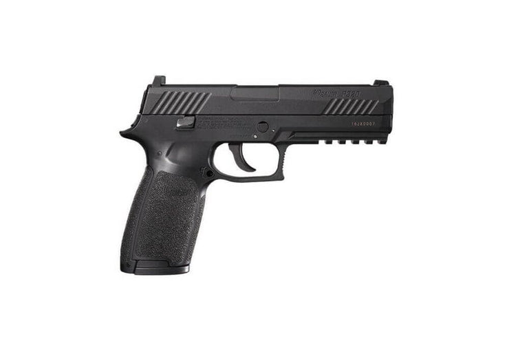 SIG SAUER P320 CO2 Powered Blowback 4.5mm Air Pistol (4.5mm Air Gun)