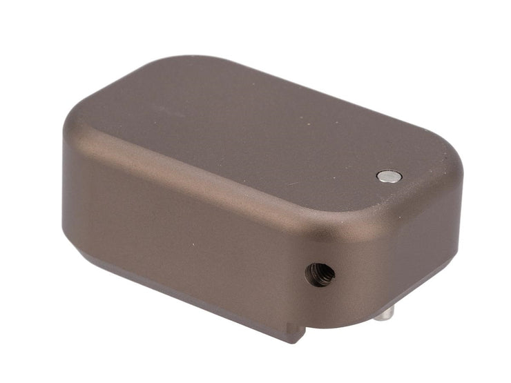 Pro-Arms JW Style Magazine Base for EF GLOCK (Style: Mid-Profile)