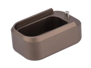 Pro-Arms JW Style Magazine Base for EF GLOCK (Style: Mid-Profile)