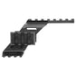 ABS Rail Mount Base. Prima Arms Universal Quad Rail Mount System for Railed Frame Airsoft Pistols