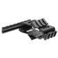 ABS Rail Mount Base. Prima Arms Universal Quad Rail Mount System for Railed Frame Airsoft Pistols