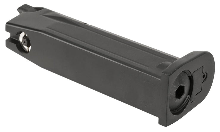 CO2 Magazine for Smith and Wesson M&P 9 Blowback Airsoft Pistol by Softair Umarex KWC