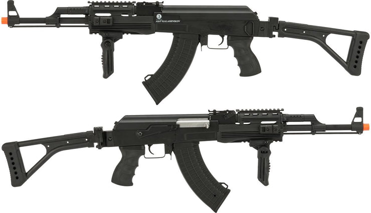 Cybergun Kalashnikov Licensed 60th Anniversary Edition Tactical AK47 Airsoft AEG