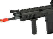 Cybergun FN Herstal SCAR-H CQB Licensed MK17 Gas Blowback Airsoft Rifle by VFC