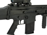 Cybergun FN Herstal SCAR-H CQB Licensed MK17 Gas Blowback Airsoft Rifle by VFC