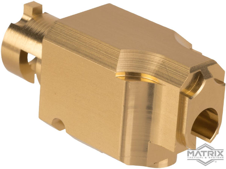 Matrix CNC Hopup Chamber for P90 / E90 Series Airsoft AEG