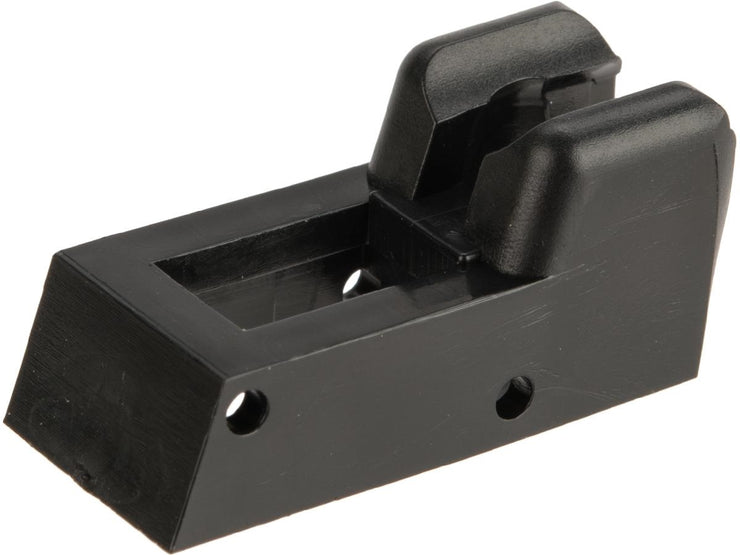 Replacement Plastic Magazine Lip for Spartan Elite Force Licensed GLOCK G17/G19 Gen.3 Blowback Training Pistols