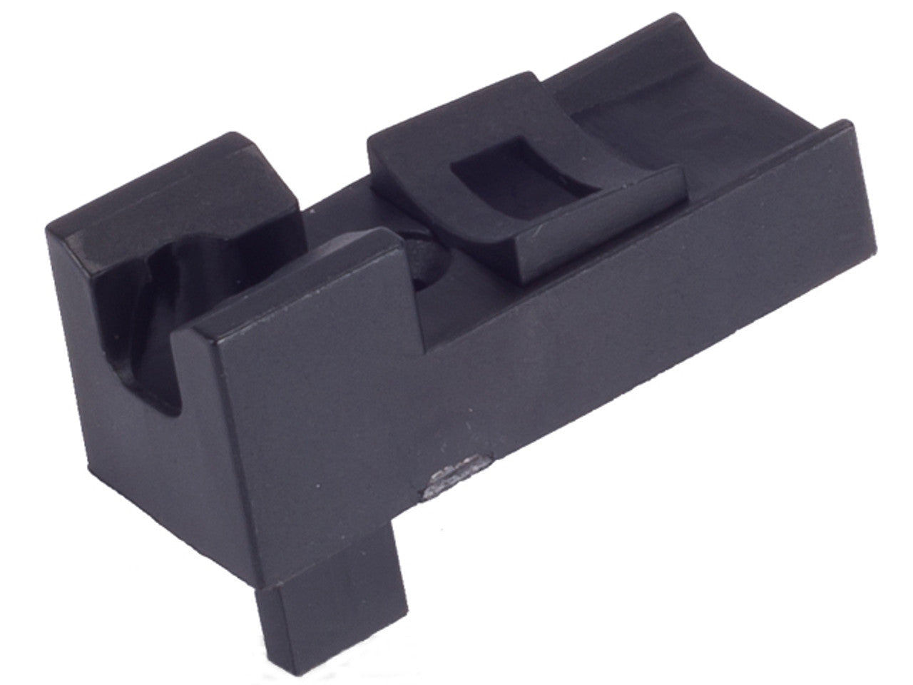 WE Replacement Magazine Lip for WE Open Bolt Airsoft M4/SCAR GBB Magazines (Lip & Rubber Gasket)