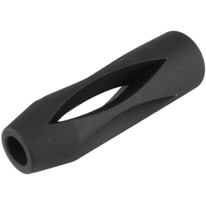 Matrix M60 M249 S.A.W. Style CNC 14mm CCW Flashider for Airsoft AEG Rifles