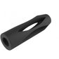 Matrix M60 M249 S.A.W. Style CNC 14mm CCW Flashider for Airsoft AEG Rifles
