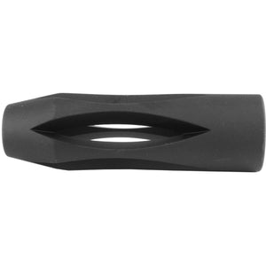 Matrix M60 M249 S.A.W. Style CNC 14mm CCW Flashider for Airsoft AEG Rifles