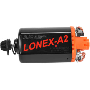 Lonex TITAN Airsoft AEG Motor (Short Type / Torque & Speed)