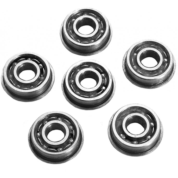 Lonex / ASG 8mm Ball Bearings for Airsoft AEG Gearboxes