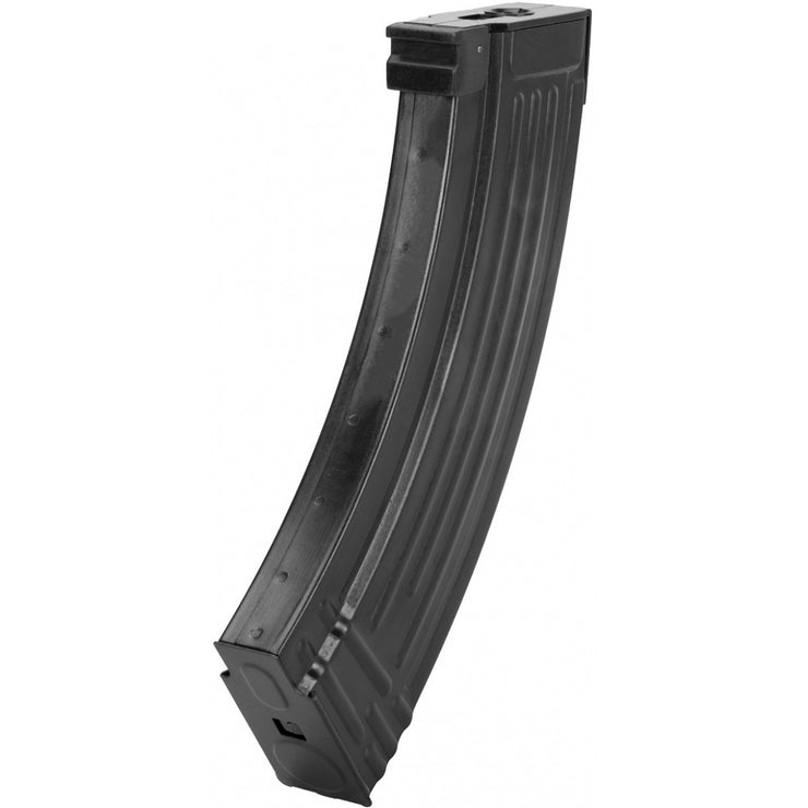 E&L Airsoft 120 Round Metal Mid-Cap Magazine for AK Series Airsoft AEG Rifles