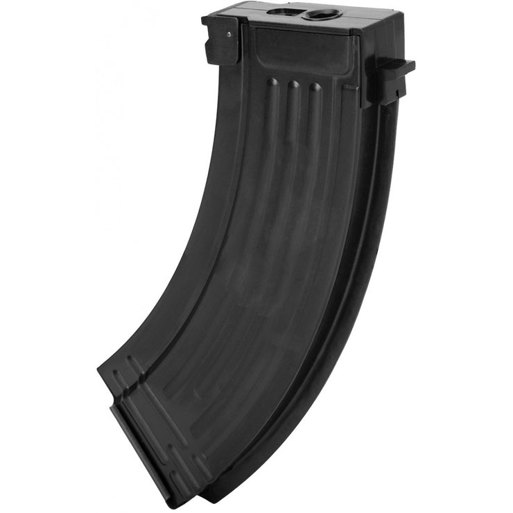 E&L Airsoft 120 Round Metal Mid-Cap Magazine for AK Series Airsoft AEG Rifles