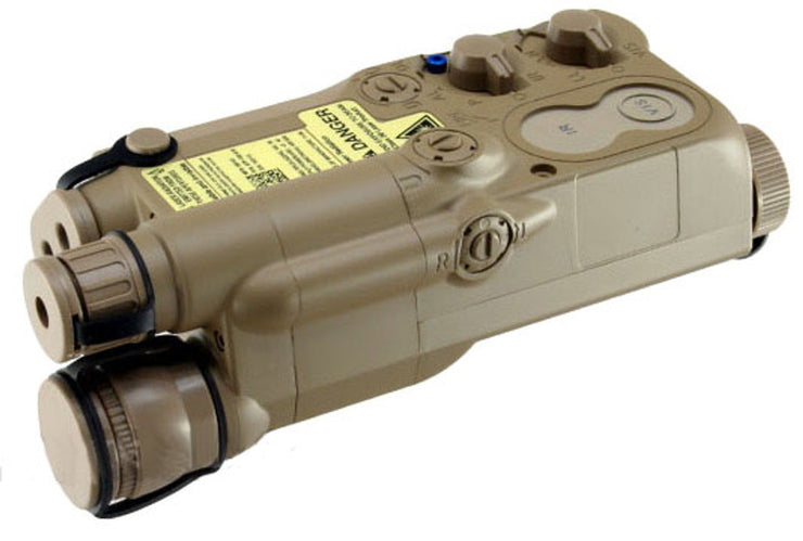 Avenger Airsoft Mock Modular AN / PEQ-16 Battery Case