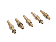 Perfect Airsoft Adapter Set for Green Gas Canisters