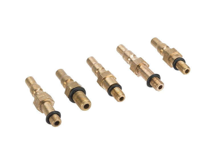 Perfect Airsoft Adapter Set for Green Gas Canisters