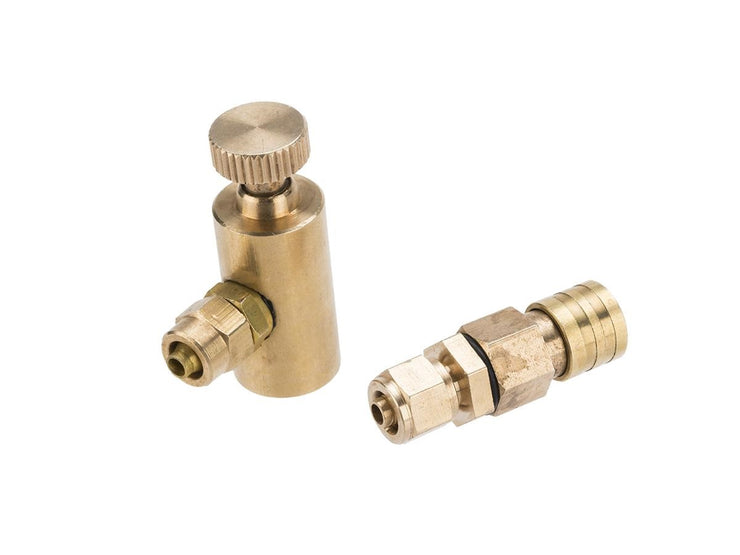 Perfect Airsoft Adapter Set for Green Gas Canisters