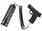 Perfect Airsoft Adapter Set for Green Gas Canisters
