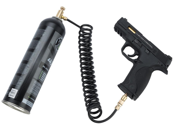 Perfect Airsoft Adapter Set for Green Gas Canisters