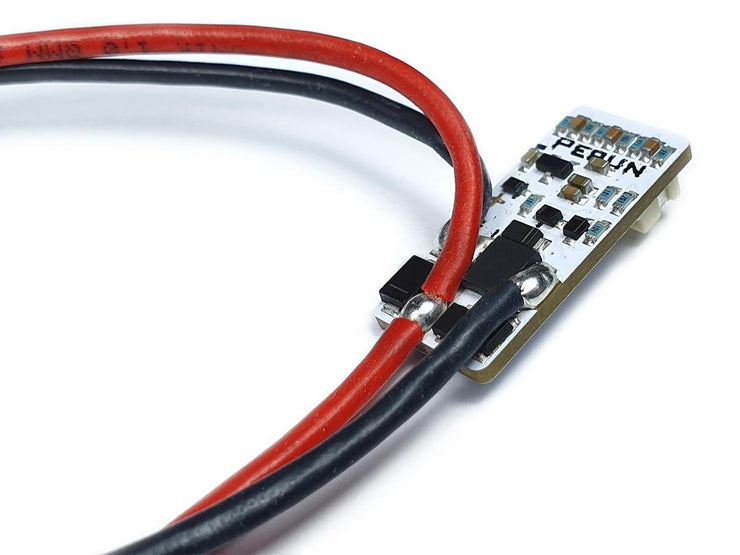 Perun ETU++ Airsoft MOSFET for G&G ETU Gearboxes