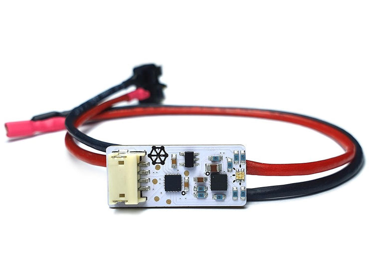 Perun ETU++ Airsoft MOSFET for G&G ETU Gearboxes